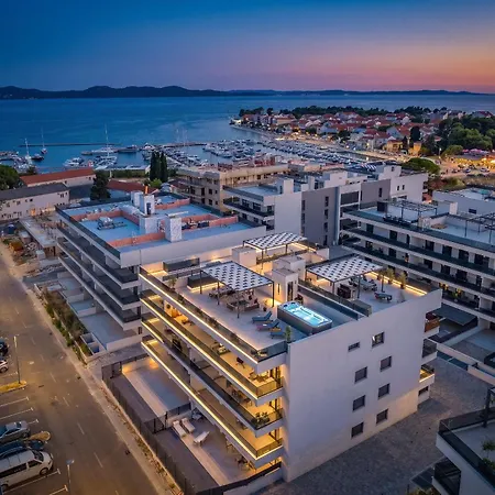 דירה Olive Luxe Penthouse With Jacuzzi And Sea View *
