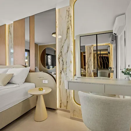 Olive Luxe Penthouse With Jacuzzi And Sea View זאדאר