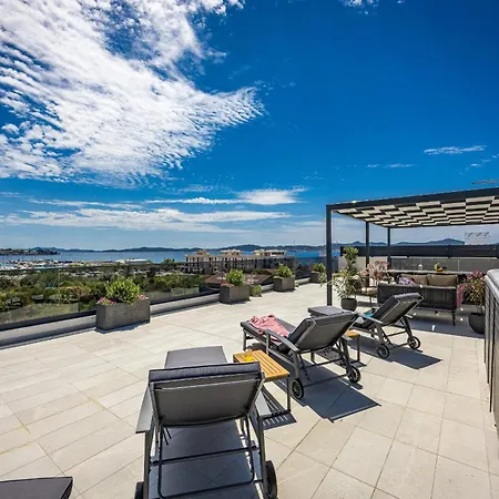 דירה Olive Luxe Penthouse With Jacuzzi And Sea View זאדאר